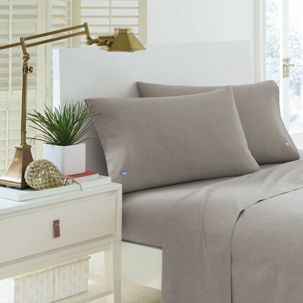 Southern Tide Chambray 100 Cotton Pillow Sham Wayfair